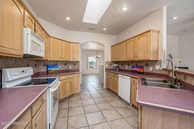 4158 Mojave Drive, Las Cruces, NM 88005