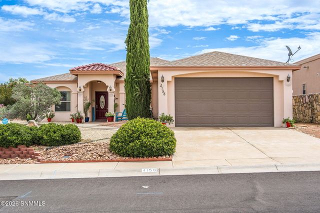 4158 Mojave Drive, Las Cruces, NM 88005