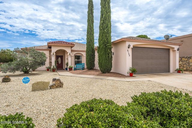 4158 Mojave Drive, Las Cruces, NM 88005