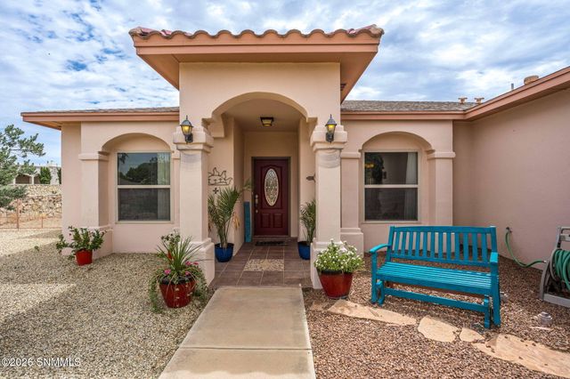 4158 Mojave Drive, Las Cruces, NM 88005