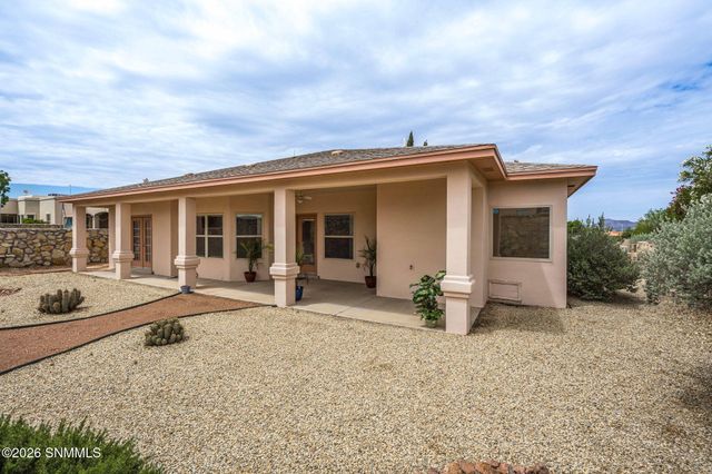 4158 Mojave Drive, Las Cruces, NM 88005