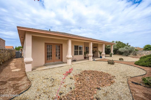 4158 Mojave Drive, Las Cruces, NM 88005