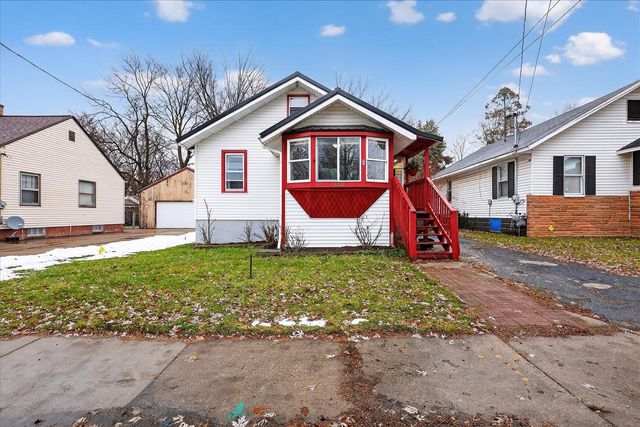 1658 Federal Avenue, Wyoming, MI 49509