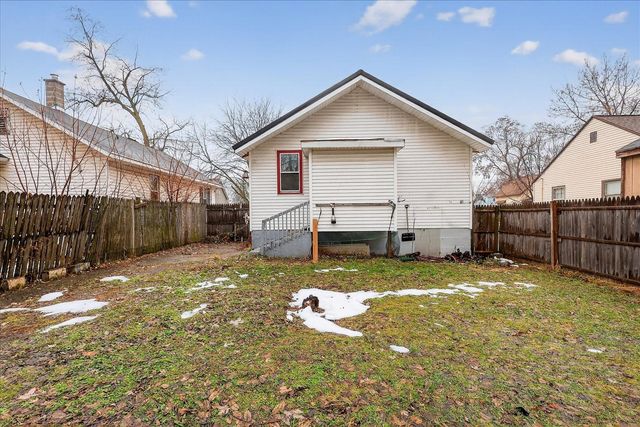 1658 Federal Avenue, Wyoming, MI 49509