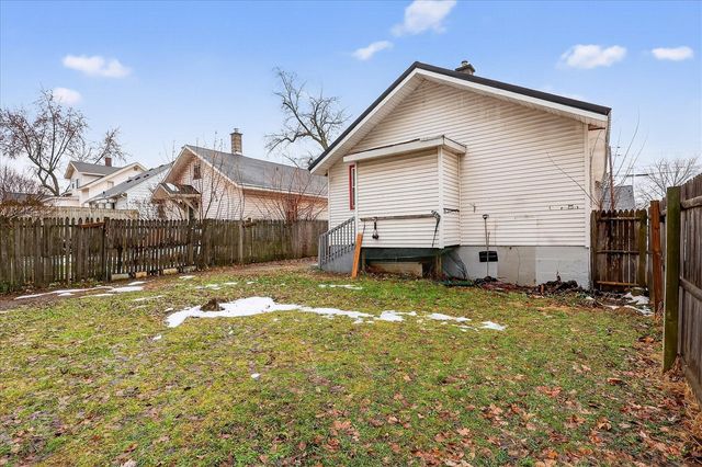 1658 Federal Avenue, Wyoming, MI 49509