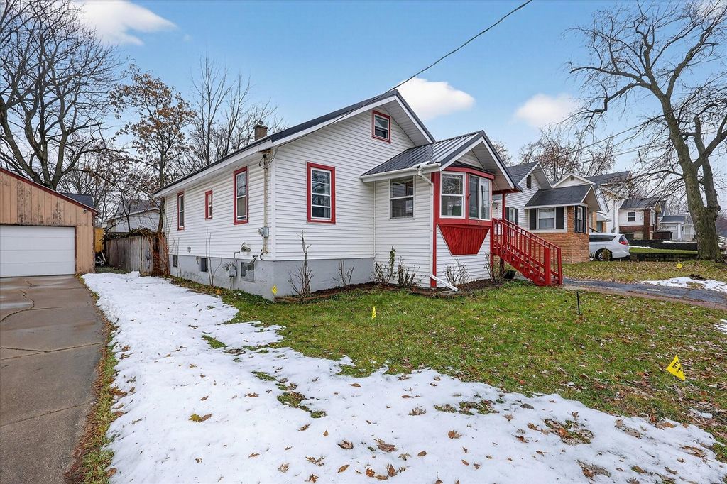 1658 Federal Avenue, Wyoming, MI 49509