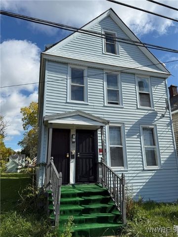 31 Earl Place, Buffalo, NY 14211
