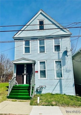 31 Earl Place, Buffalo, NY 14211