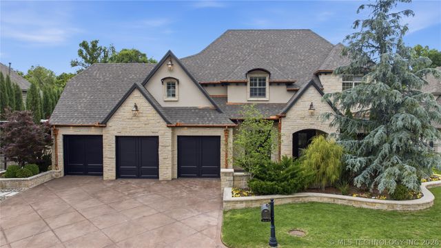6317 E 110th Street, Tulsa, OK 74137