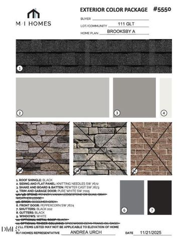 6103 Clary Sage Way Lot 111, Apex, NC 27523