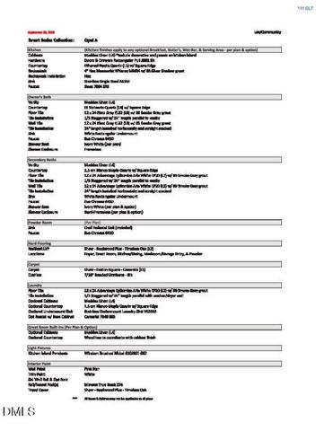 6103 Clary Sage Way Lot 111, Apex, NC 27523