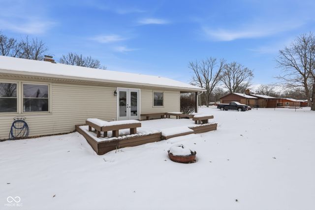 5581 E County Road 350 S, Plainfield, IN 46168