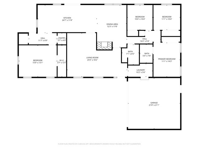 5581 E County Road 350 S, Plainfield, IN 46168