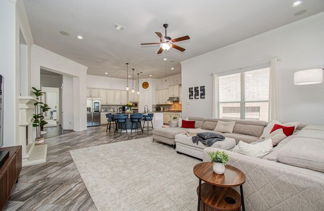 17915 Olde Oaks Estate Court, Cypress, TX 77433