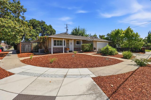 5245 Bucknall Road, San Jose, CA 95130
