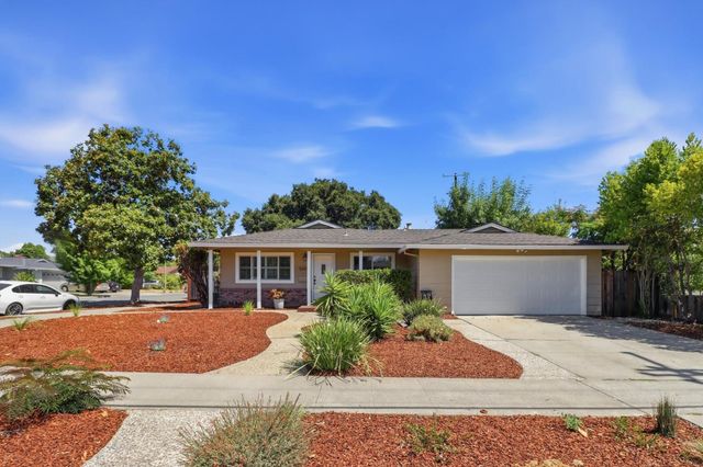 5245 Bucknall Road, San Jose, CA 95130