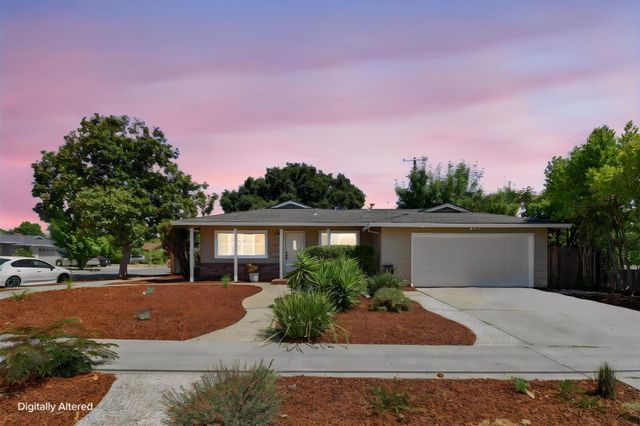 5245 Bucknall Road, San Jose, CA 95130