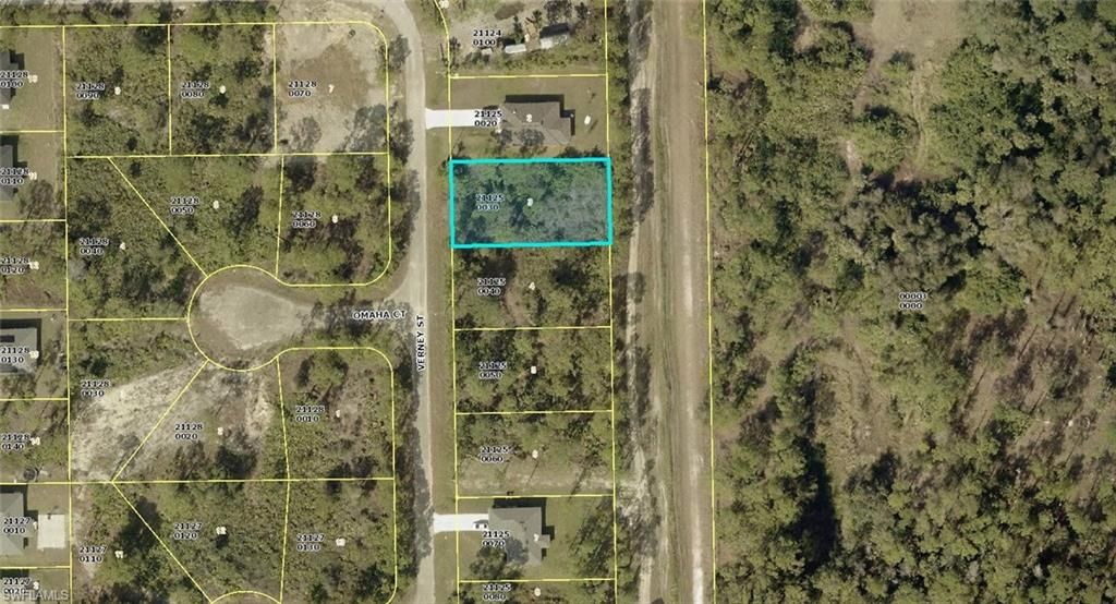 1830 Verney ST, LEHIGH ACRES, FL 33972 — exterior