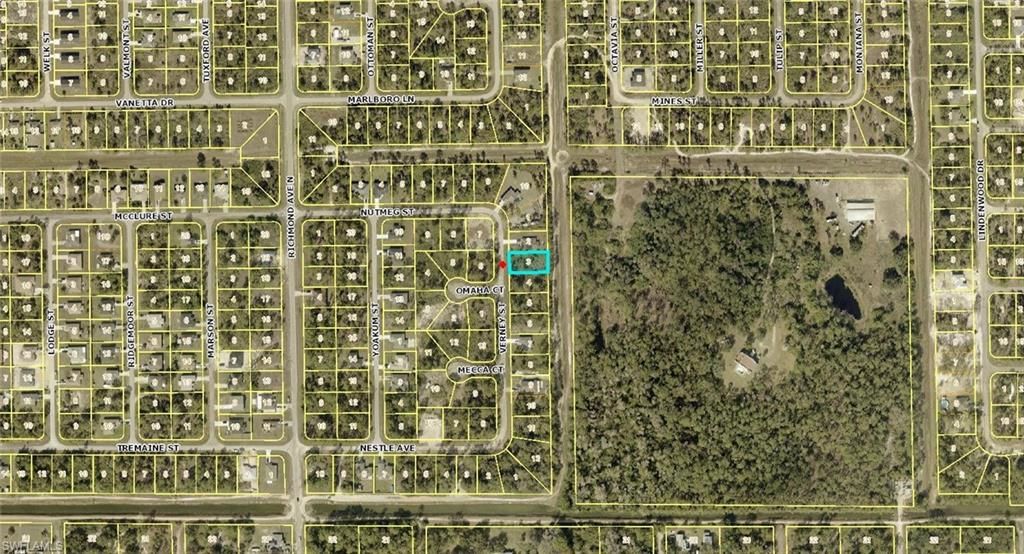 1830 Verney ST, LEHIGH ACRES, FL 33972 — photo 2