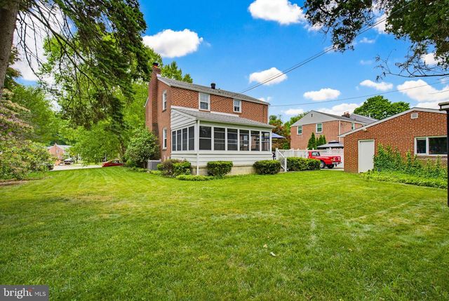 336 YARNALL DR, Springfield, PA 19064