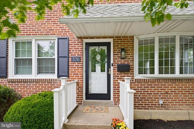 336 YARNALL DR, Springfield, PA 19064