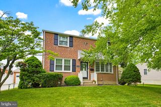 336 YARNALL DR, Springfield, PA 19064
