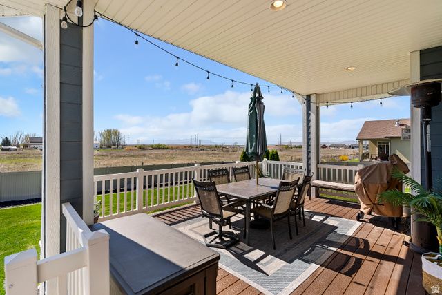 629 MARE DR, Kaysville, UT 84037