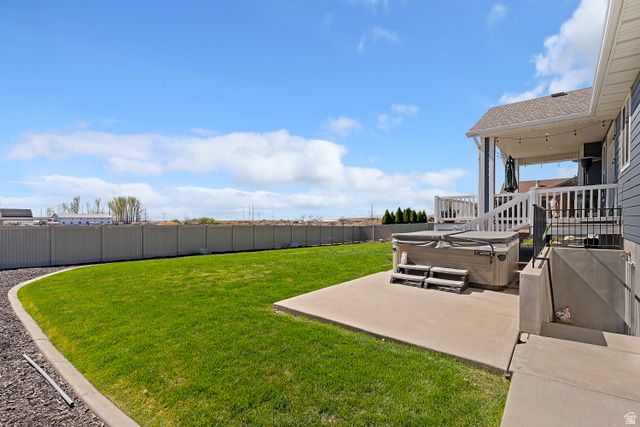 629 MARE DR, Kaysville, UT 84037