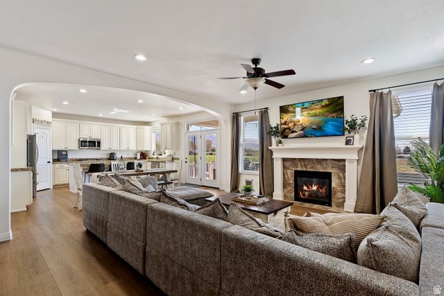 629 MARE DR, Kaysville, UT 84037