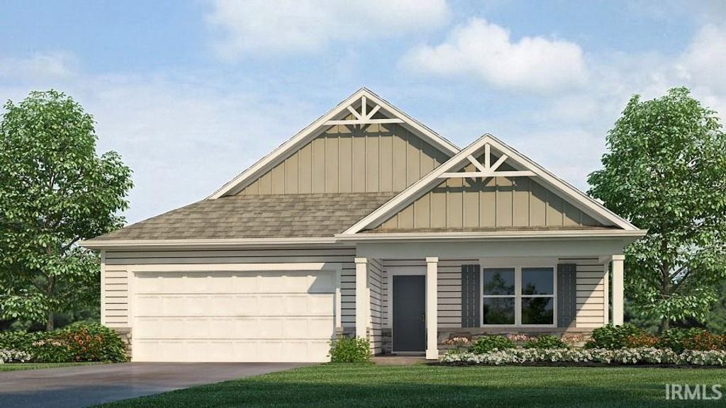 4465 Katfur Court, Fort Wayne, IN 46818