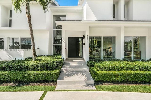 6832 Sunrise Court, Coral Gables, FL 33133