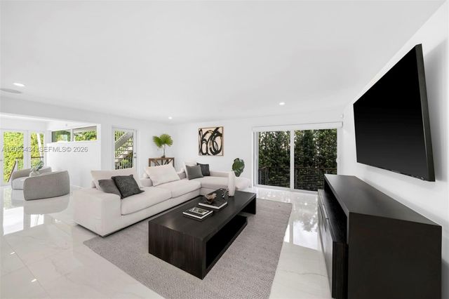 6832 Sunrise Court, Coral Gables, FL 33133