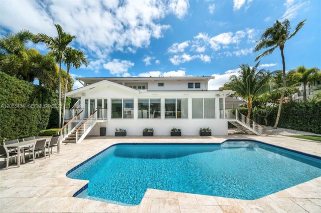 6832 Sunrise Court, Coral Gables, FL 33133