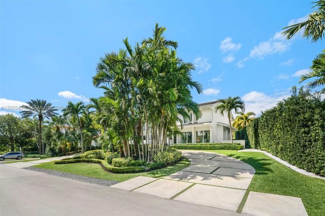 6832 Sunrise Court, Coral Gables, FL 33133