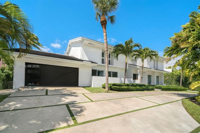 6832 Sunrise Court, Coral Gables, FL 33133