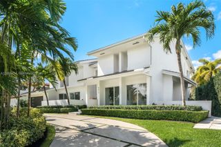 6832 Sunrise Court, Coral Gables, FL 33133