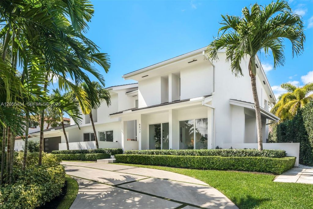 6832 Sunrise Court, Coral Gables, FL 33133