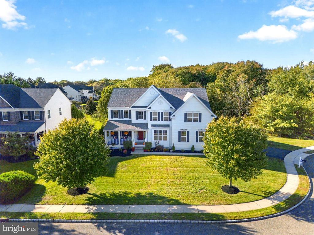 5 CRANBURY HILL CT, MOUNT LAUREL, NJ 08054 — photo 2