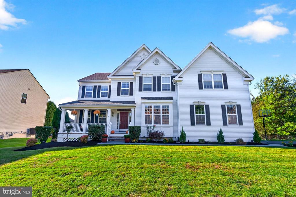 5 CRANBURY HILL CT, MOUNT LAUREL, NJ 08054 — photo 3