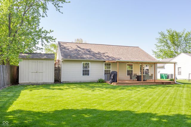 4118 Tarpon Bay Drive, Westfield, IN 46062