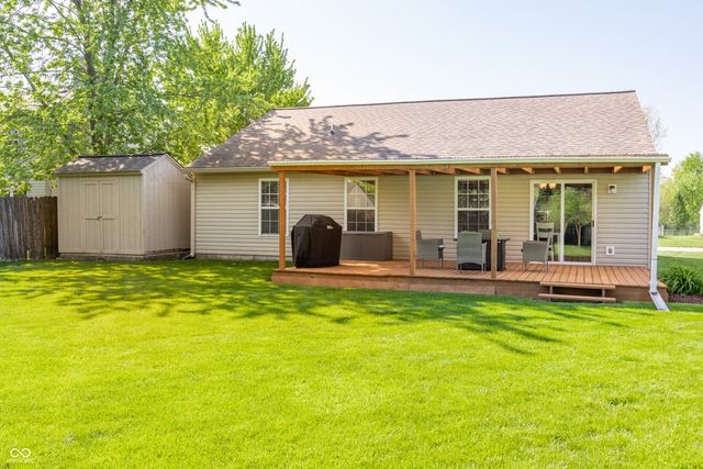 4118 Tarpon Bay Drive, Westfield, IN 46062