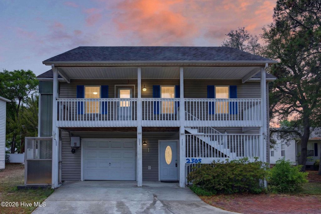2305 E Oak Island Drive, Oak Island, NC 28465