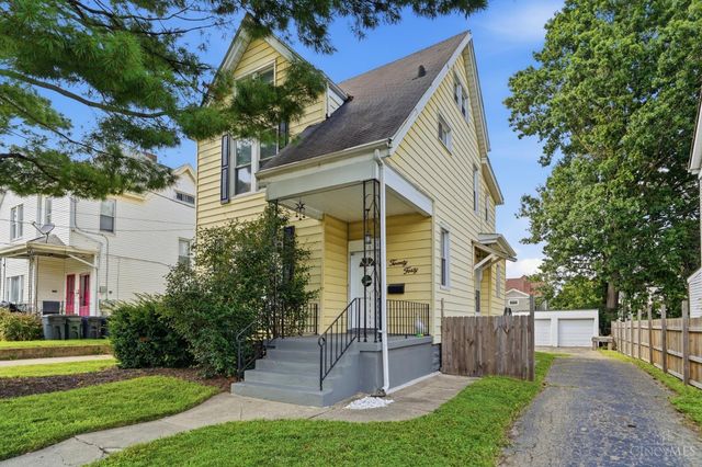 2040 Crown Avenue, Norwood, OH 45212