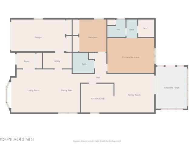 6 Everest Drive N, Brick, NJ 08724