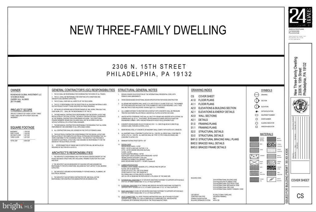 2306 N 15TH ST, Philadelphia, PA 19132