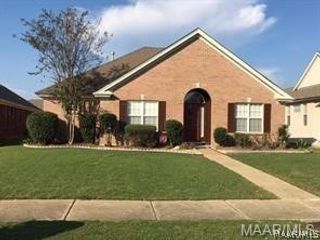 8755 STONERIDGE Place, Montgomery, AL 36117