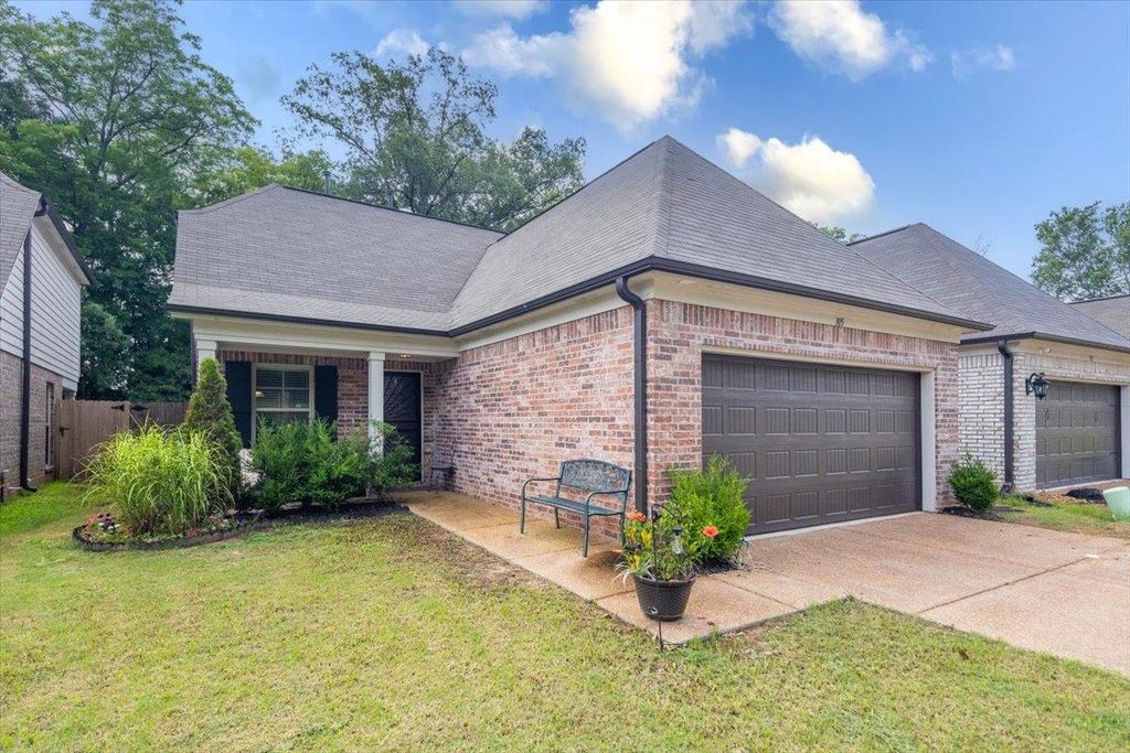 105 NICHOLAS DR, Somerville, TN 38068