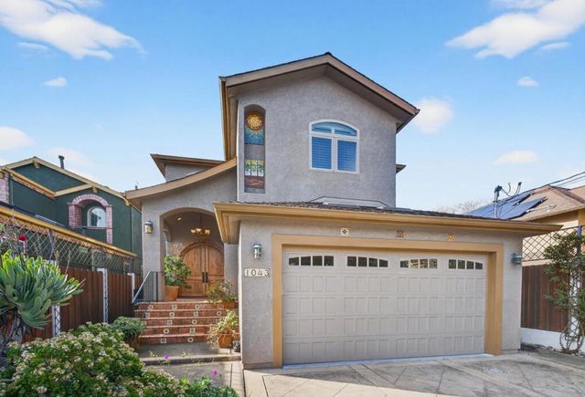 1043 Locust Street, San Jose, CA 95110