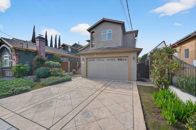 1043 Locust Street, San Jose, CA 95110