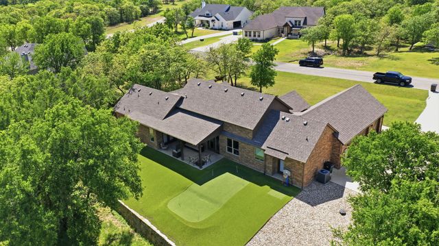104 Oak Bend Court, Lipan, TX 76462